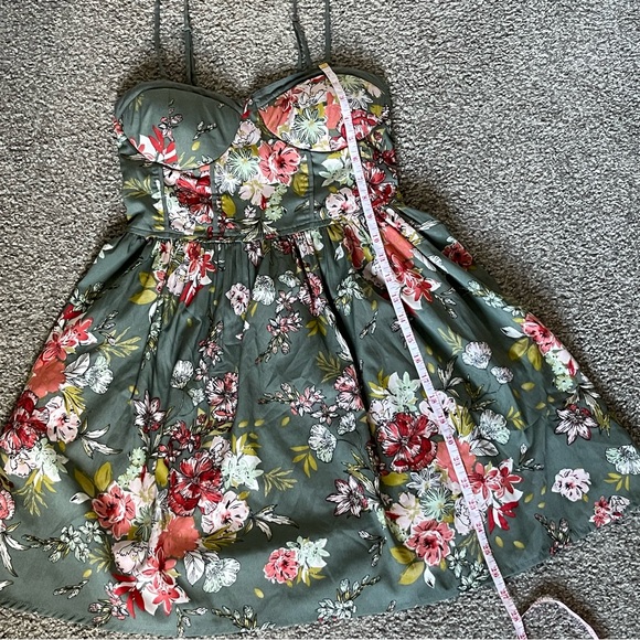 B.O.G Collection Mini dress Spaghetti Strap Women's Size Medium - Picture 9 of 16